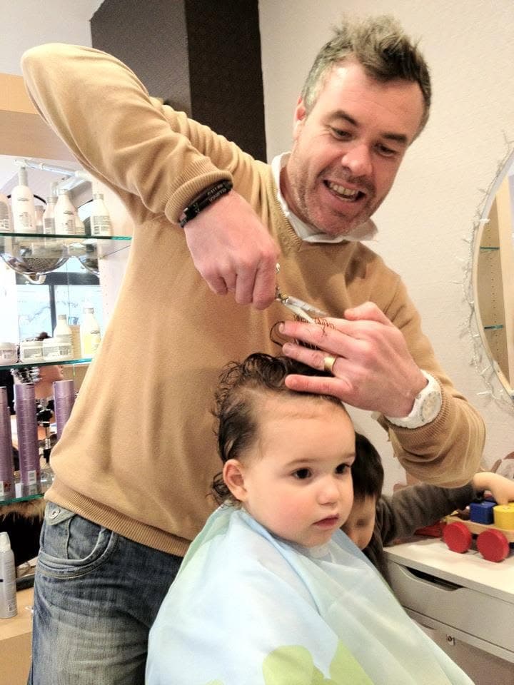 Coupe enfant